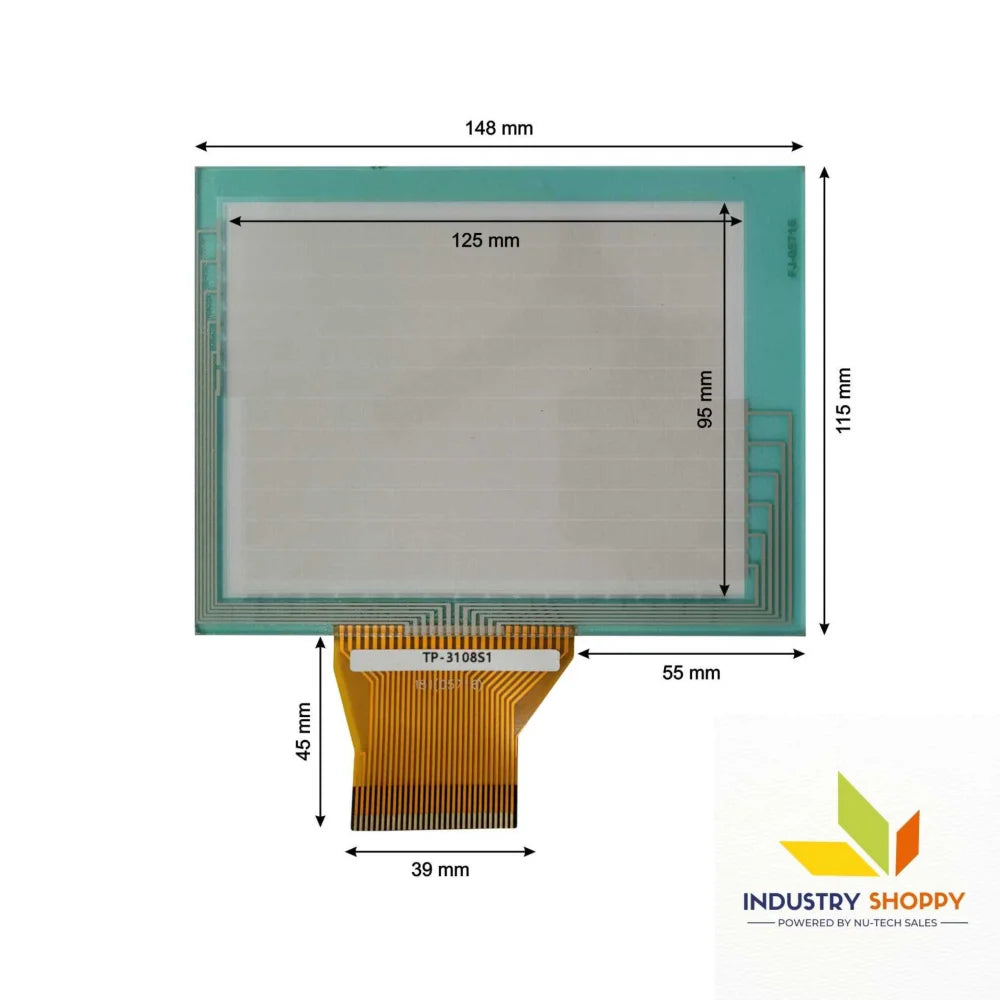 TP-3108S1 Touch Screen TP-3108S1 Touch Screen